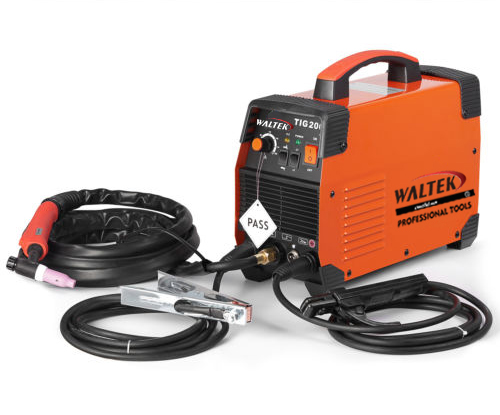 TIG 200A MMA GTAW Stick Gas Tungsten Arc Inverter Portable Welder  