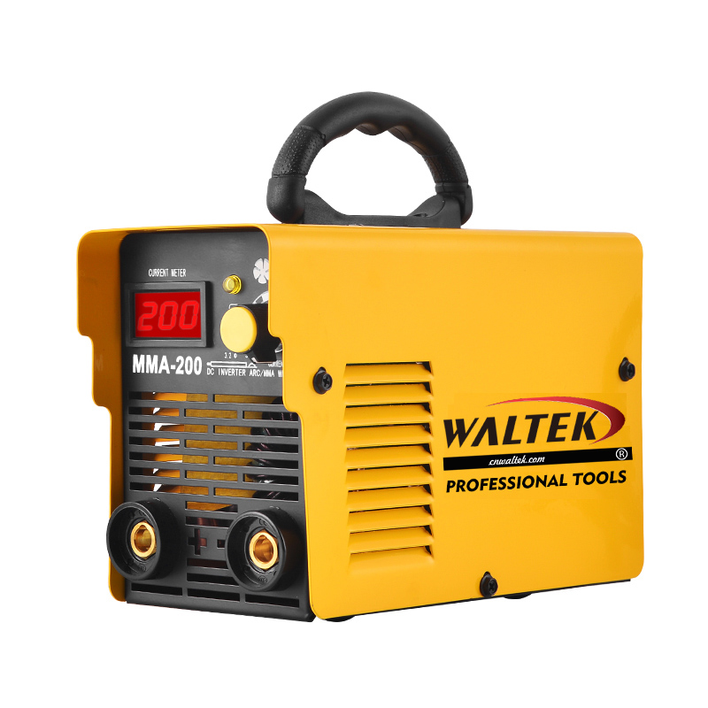 MMA 200A Ultra-Portable Stick MMA ARC DC Welding Machine