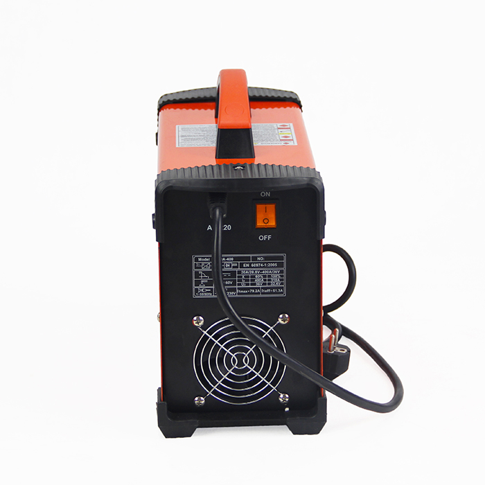 MMA 250A Portable IGBT DC Inverter ARC Stick Welding Machine