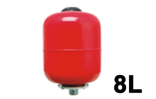 Pressure Tank 8L