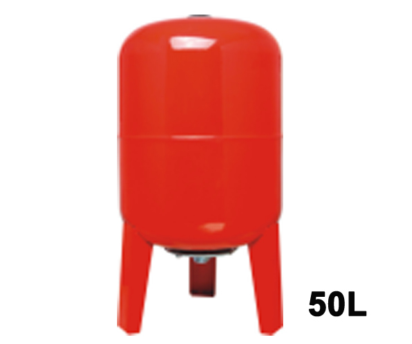 Vertical Pressure Tank 50L