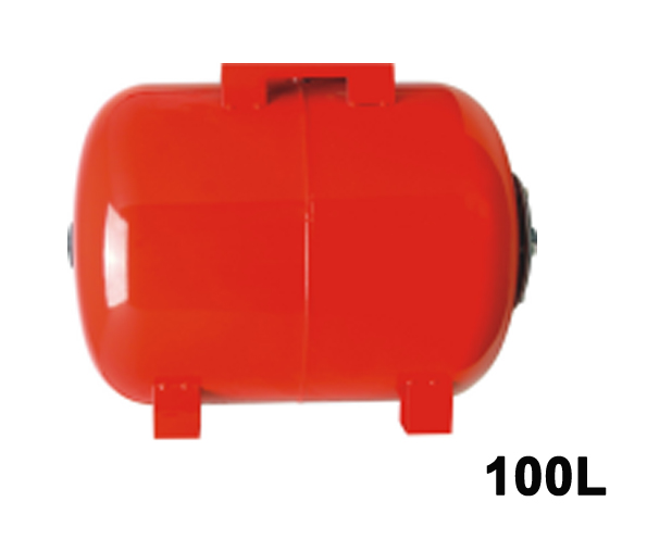 Horizontal Pressure Tank 100L