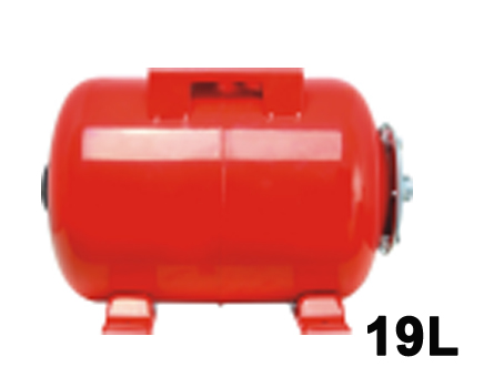 Horizontal Pressure Tank 19L