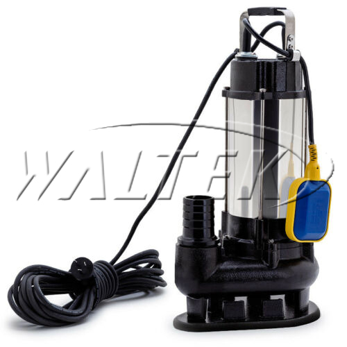 V Series Subersible Sewage Pump 