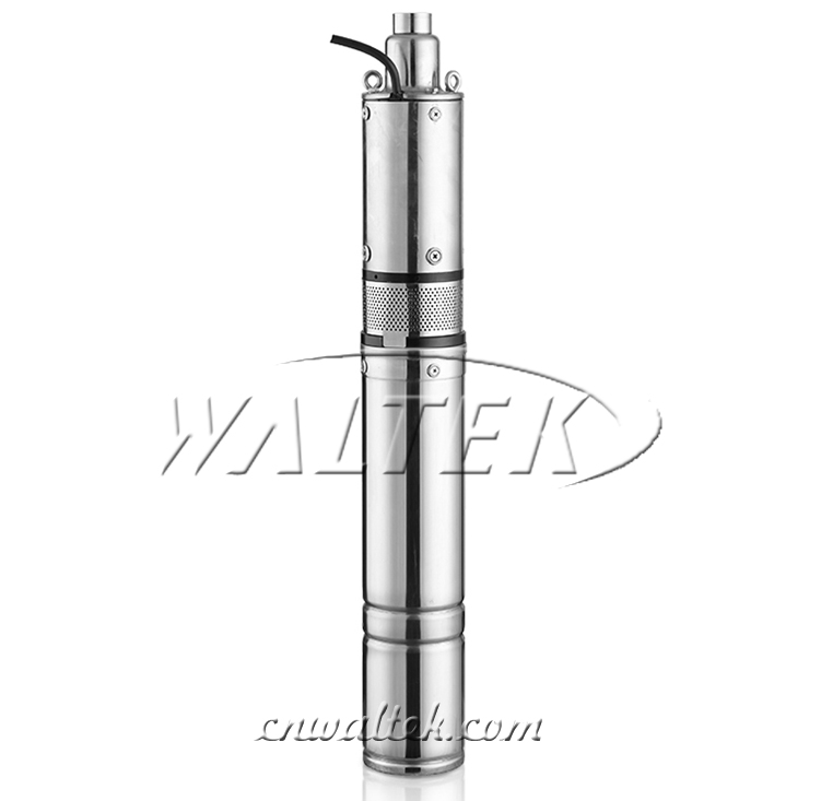 4QGD Screw Submersible Pump