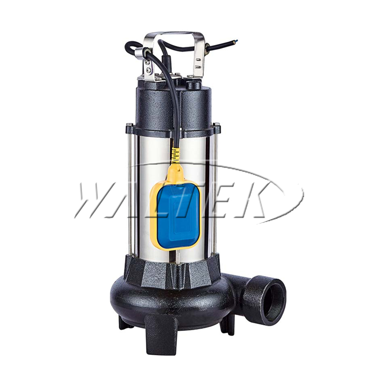 V Series Subersible Sewage Pump 