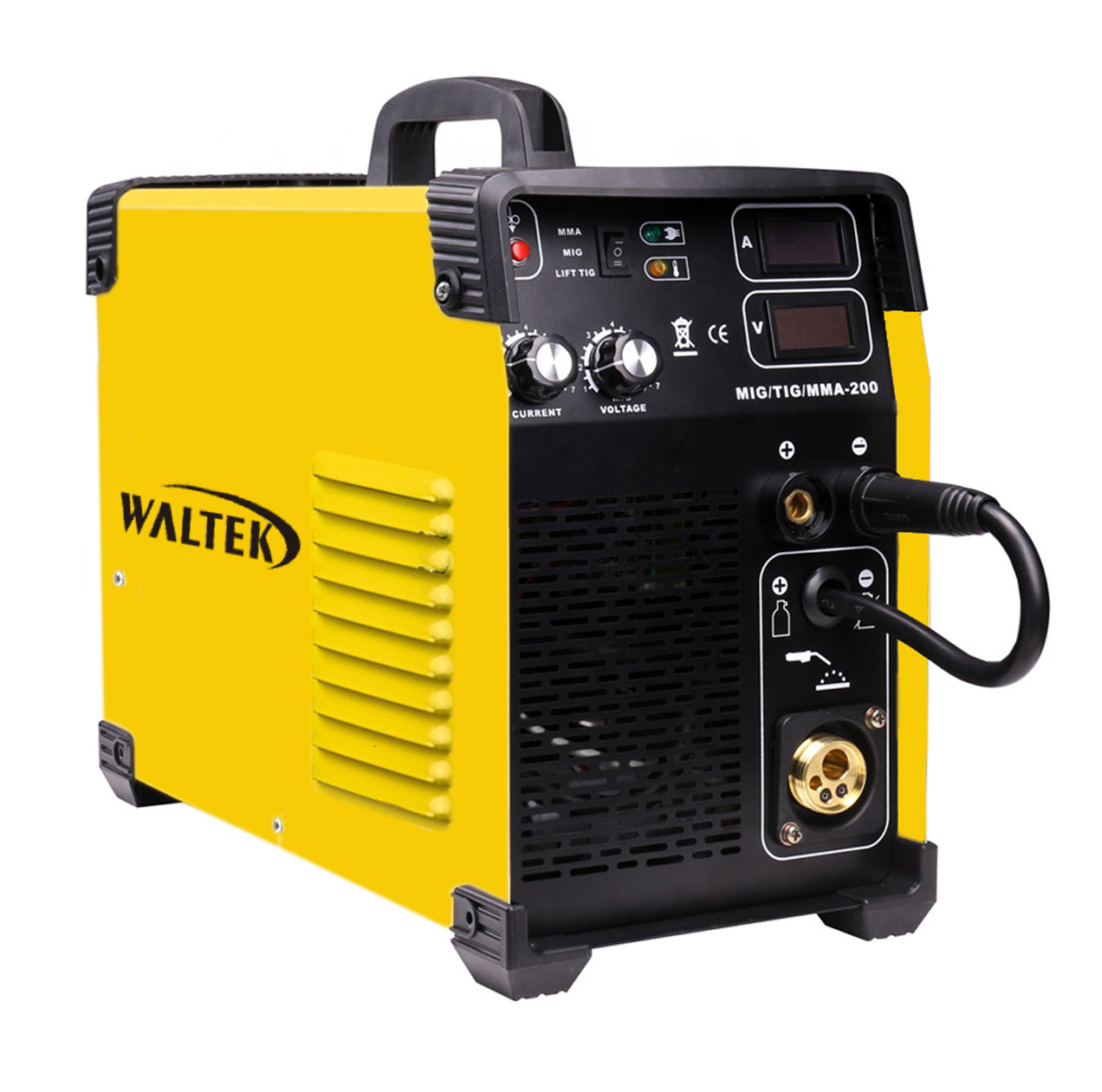 MIG200ST/MIG250ST/MIG300ST Stick Welder Multi Process IGBT Inverter DC Gas/Gasless Arc Welder