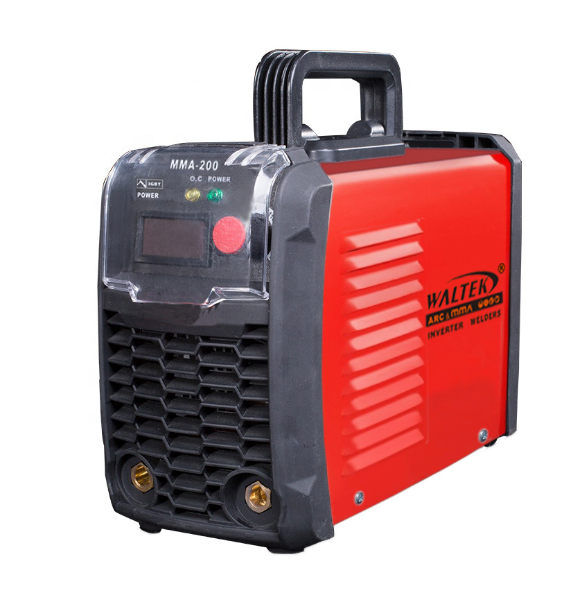 MMA 200A  IGBT DC Inverter Welder ARC Stick Portable Welding Machine