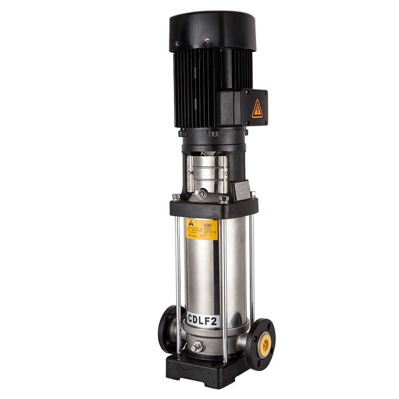 CDLF Series Stainless Steel Vertistage Multistage Pump